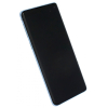 Oryginalny wyświetlacz LCD - Samsung S10 SM-G973F - Niebieski / Blue
